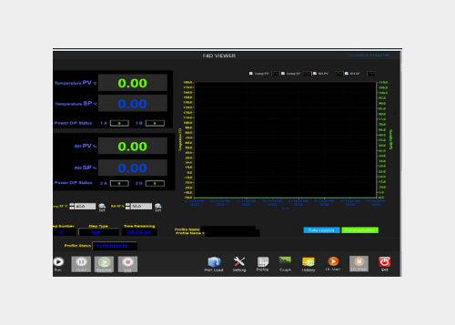 WATT View Chamber Software