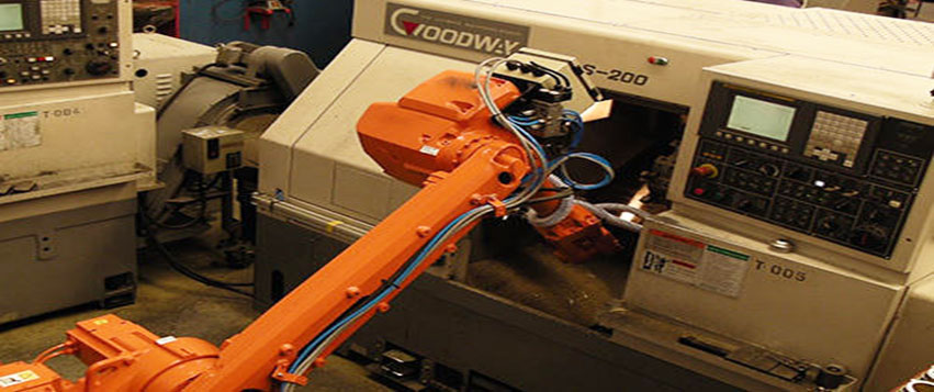 CNC and Robotics Services