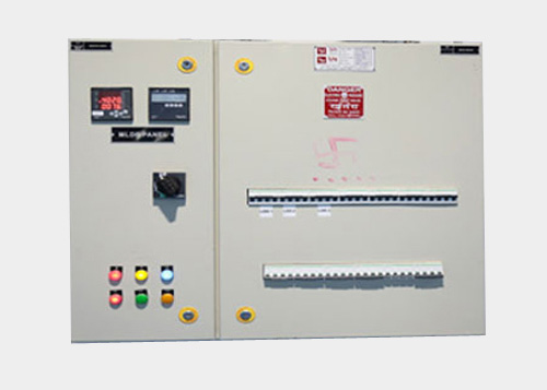 Distribution Panel