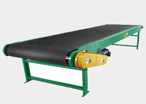 Flat Belt Conveyors