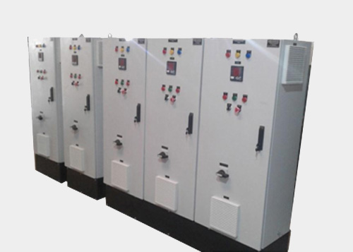 Thyristor Control panels