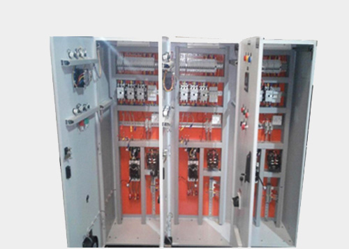 Thyristor Control panels