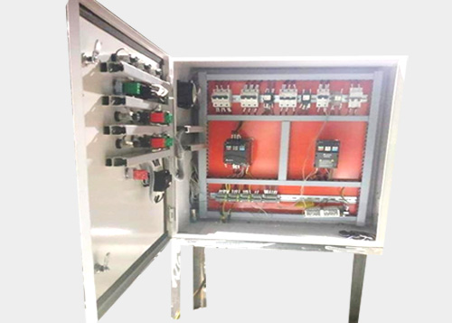 TS Enclosure & IVS Enclosure SS & Mild Steel