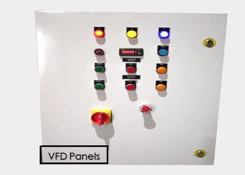 TS Enclosure & IVS Enclosure SS & Mild Steel